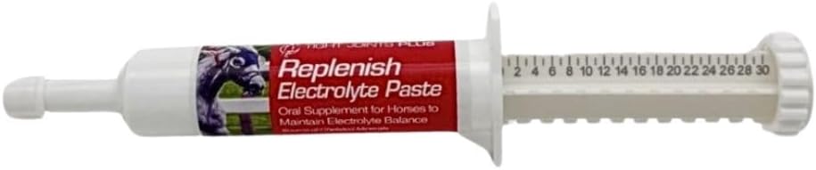 Replenish Electrolyte Paste για άλογα 30cc
