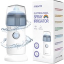 Ρινική Ερεθιστής με Gental Spray - Ultra Fine Mist - Άρδευση για Sinus Relief - Σύστημα καθαρισμού μύτης - Αδιάβροχο