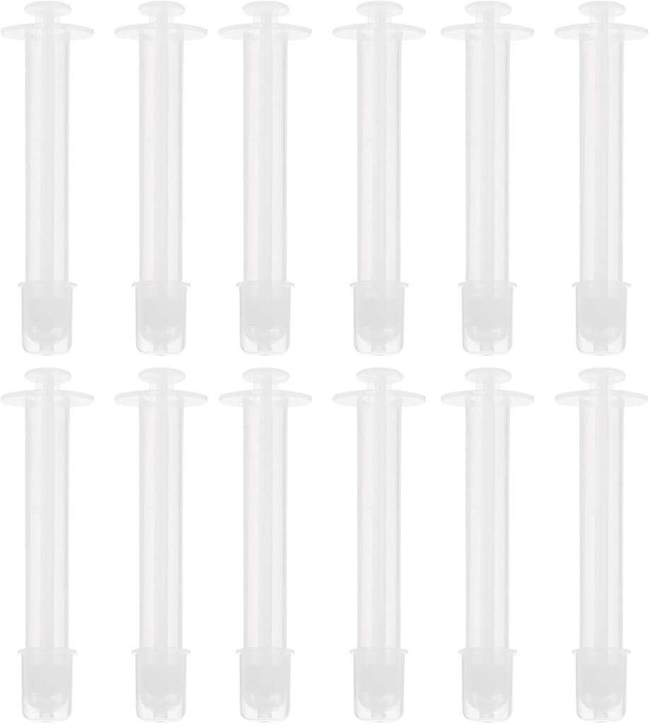 Υπόθετα GLEAVI: 20pcs Εκτοξευτές Lube Εγχυτήρες Αιμορροΐδης Εμβολείς Αιμορροΐδης Κρέμα Αλοιφής για τις γυναίκες Yoni Pearls