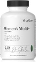 Shaklee - Vita- Lea® Γυναίκες υψηλής περιεκτικότητας πολυβιταμίνες & πολυμινικές για γυναίκες - Προγεννητική / μεταγεννητική υποστήριξη με 800 mcg Φολικό οξύ, 200 mcg Ιώδιο, 18 mg Σιδήρου - 240 δισκία
