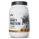 Επίπεδα Grass Fed Whey πρωτεΐνη σκόνη, καμία τεχνητή ουσία, 24G πρωτεΐνης, Vanilla κανέλα, 2LB