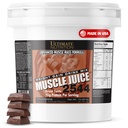 Ultimate Nutrition Μυϊκός Χυμός, Βάρος Κερδίστε Ποτό Μίγμα - Μαζική Κεραυνός Σκόνη για Άνδρες & Γυναίκες - Συμπλήρωμα για Lean μυϊκή ανάπτυξη & ανοσοποιητική υποστήριξη με 55g πρωτεΐνη - σοκολάτα, 10.45lb