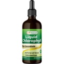 Best Naturals Υγρές σταγόνες χλωροφύλλης - 50 mg - 120 Σερβίρει ανά γυάλινη φιάλη - 2 OZ FL