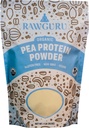 RawGuru Organic Pea Protein Powder - 16 oz - USDA Organic 