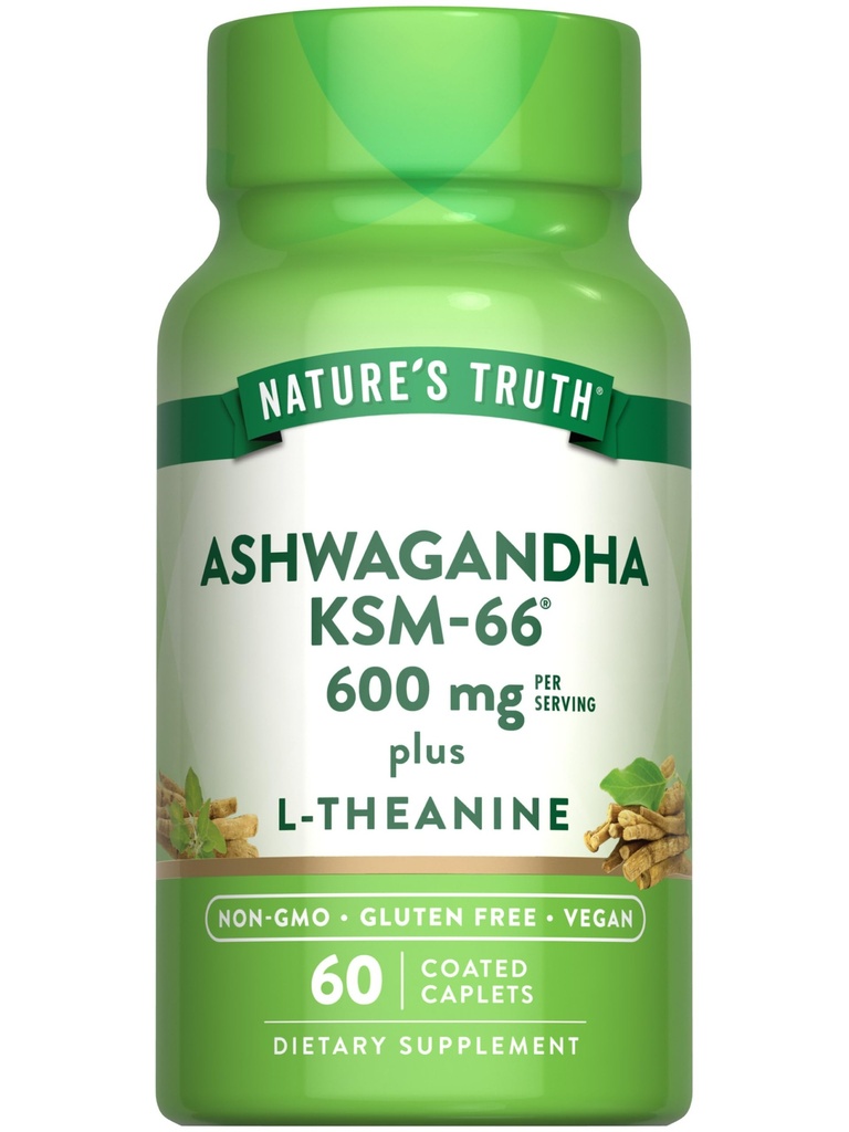 Nature's Truth KSM-66 Ashwagandha 