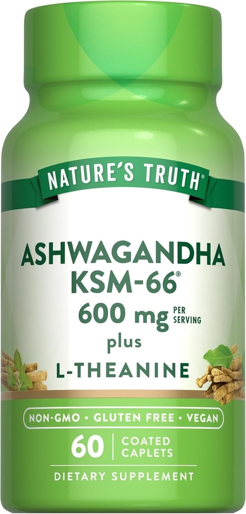 Nature's Truth KSM-66 Ashwagandha 
