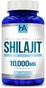 Επιπλέον δύναμη Shilajit κάψουλες 