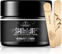 Shilajit Καθαρό οργανικό Ιμαλαΐων - καθαρό συμπλήρωμα Shilajit Ιμαλαΐων - αρχικό Shilajit για τους άνδρες Pure Shilajit Resin με 85+ μέταλλα και Fulvic Acid, Μεταβολισμός Υποστήριξη & ανοσοποιητικό σύστημα - 30g