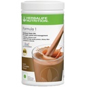 Herbalife Formula 1 Διατροφική Shake Mix 500g - Ολλανδική σοκολάτα