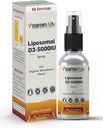Liposomal Liquid Vitamin D3-5000IU Spray 
