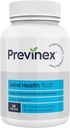 Joint Support Supplement with Natural Eggshell Membrane, Glucosamine Chondroitin, Collagen, Hyaluronic Acid, and Boswellia for Joint Health, Flexibility, and Mobility - 4-Week Supply