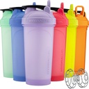 Hydra Cup ProFlow Shaker Μπουκάλια 6-Pack (28oz) 