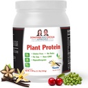 Vegan Plant Protein (Vanilla), DCA Nutrition