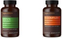 Στοιχεία Men's One Daily Multivitamin (65 δισκία) και Elements B Complex (65 κάψουλες)