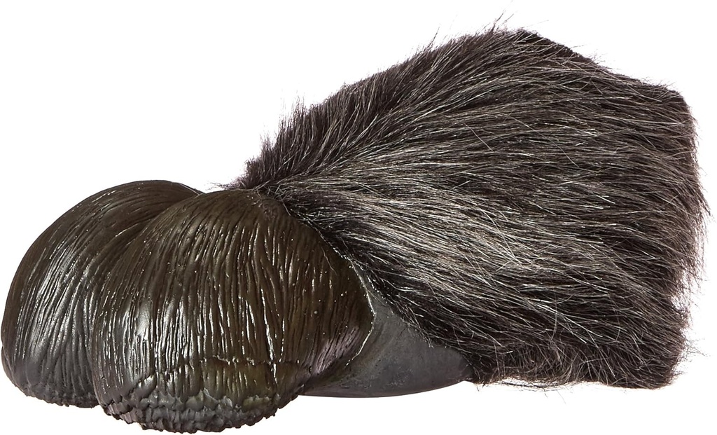 Zagone Studios Men's Hoof-Hearted Γκρι