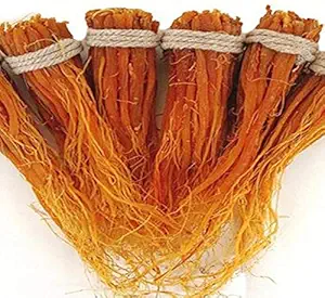 ZYCSLOVMJGHD Κόκκινο κορεατικό Ginseng Ρίζες-ολόκληρα κομμάτια ρίζας - Κόκκινο Panax Ginseng Ρίζες 100g