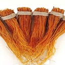 ZYCSLOVMJGHD Κόκκινο κορεατικό Ginseng Ρίζες-ολόκληρα κομμάτια ρίζας - Κόκκινο Panax Ginseng Ρίζες 100g