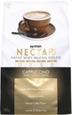 Syntrax Nutrition Nectar Lattes, 100% Whey Protein Isolate Powder, Cappuccino, 2 lbs