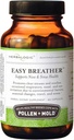 Herbalogic - Easy Breather Herb Capsules - Supports Nose & Sinus Health - Helps Healthy Bodies Cope with Pollen & Mold - Based on The Traditional Chinese Formula Yu Ping Fang San - 90 Cap Count