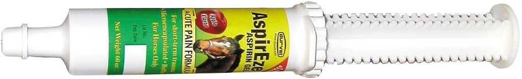 Durvet AspirEze Aspirin Gel συμπλήρωμα ηρεμίας αλόγου