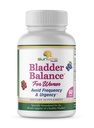 Bladder Balance® - Έλεγχος της ουροδόχου κύστης για τις γυναίκες • Θέματα της ουροδόχου κύστης όπως η ούρα Συχνότητα, Επείγον και ουρολοίμωξη!