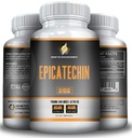 EPICATECHIN - 500MGs ανά υπηρεσία - 60 εξυπηρετήσεις και 1000MGS ανά υπηρεσία - 30 εξυπηρετήσεις - Max δύναμη - μπορεί να μειώσει Myostatin - μπορεί να αυξήσει τους μυς και τη δύναμη των στεριών - βοηθά στη σύνθεση πρωτεϊνών