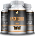 EPICATECHIN - 500MGs ανά υπηρεσία - 60 εξυπηρετήσεις και 1000MGS ανά υπηρεσία - 30 εξυπηρετήσεις - Max δύναμη - μπορεί να μειώσει Myostatin - μπορεί να αυξήσει τους μυς και τη δύναμη των στεριών - βοηθά στη σύνθεση πρωτεϊνών