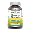 Amazing Formulas Chromium Picolinate Supplement 