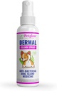 Petglow Anal Gland Ιατρική, πρωκτικός καθαρισμός για σκύλους, υποστήριξη πρωκτικού Gland, Σπρέι περιποίησης κατοικίδιων ζώων, Θεραπείες και αποτρέπει μόλυνση σκύλου Anal Gland, Feline Anal Gland Relief Υγιεινή Spray - 4 fl oz