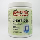 Holly Hill Health Foods, καθαρή σκόνη ινών, 5 ουγγιά