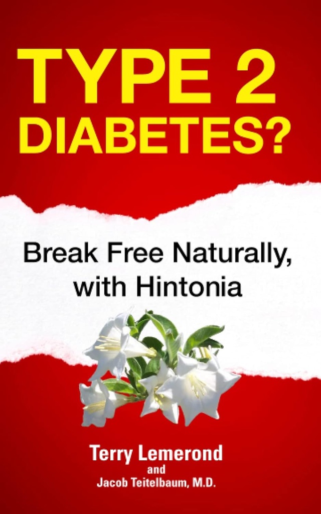 Τύπος 2 Διαβήτης;: Break Free Φυσικά, με Hintonia