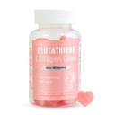 Glow Gummies for Women Δερματική Φροντίδα και Υγεία, 60 Count, Καρπούζι Γεύση Κολαγόνο Λαμπερό Δέρμα Gummies for Skin Brightening, Βιολογικό Μασώμενο Gummies Βιταμίνες, Vegan, Χωρίς γλουτένη