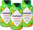 VF Power C Gummy Βιταμίνες για ενήλικες, 3 Pack (150-Count)