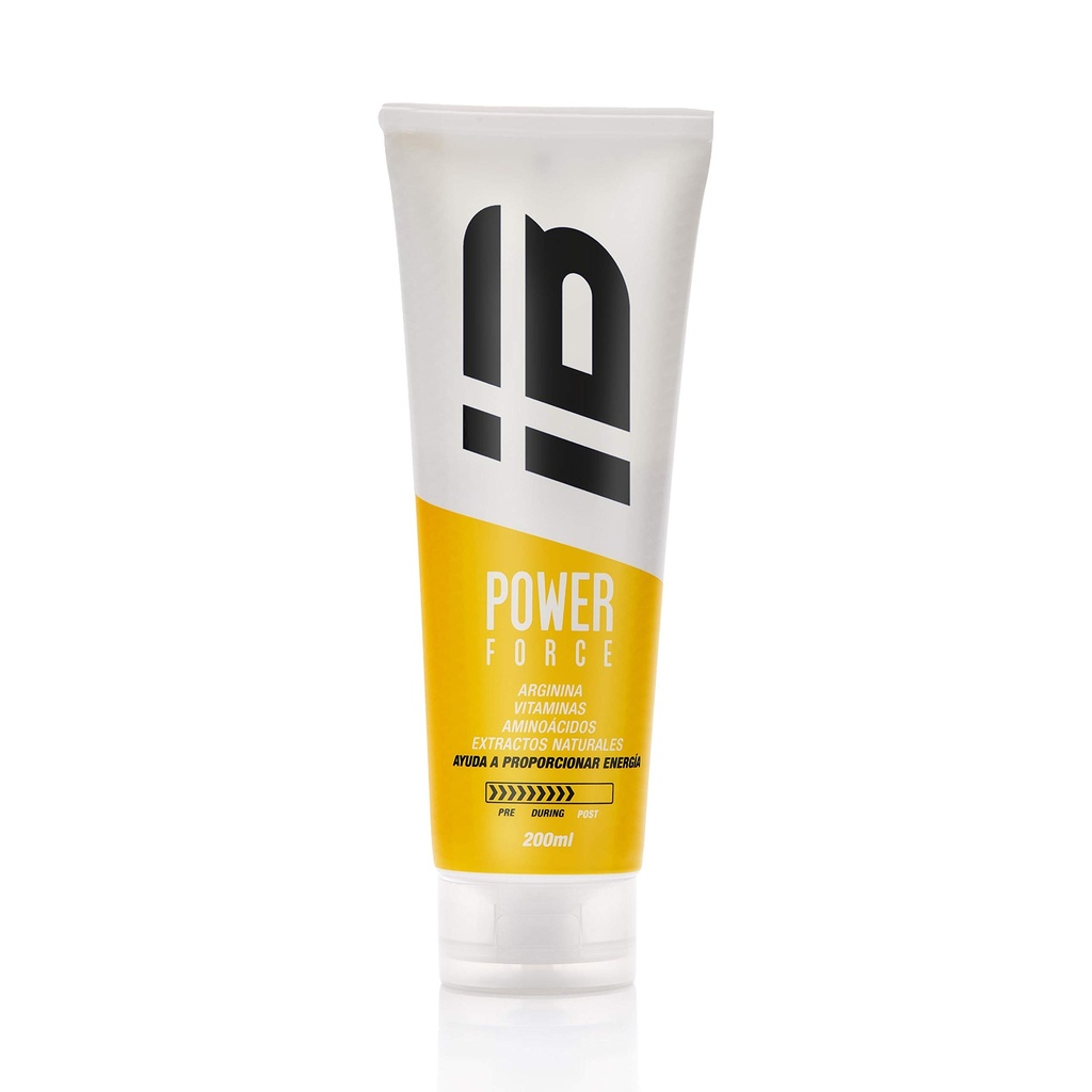 Power Force - Κρέμα INBIKE - 200 ml