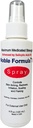 Noble Formula Salicylic Acid Spray με πυριθειόνη ψευδάργυρο (ZnP), 4oz (120ml)