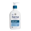Sarna Calm + Cool Anti-Itch Lotion, Soothe and Relieve Pain and Itch from Insect Bites, Sunburn, & Poison Ivy, Περιέχει 1% Υδροχλωρική Pramoxine, 0,5% Μέντχολ, Vegan, Steroid-Free, 7,5oz
