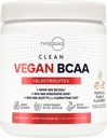 Τύπος Zero Ultra Clean Vegan BCAA σκόνη + ηλεκτρολύτες (Tropical Punch 