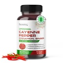 Liposomal Cayenne Pepper Κανέλα Ginger - Υποστήριξη Digestion Wellness, Ανοσία - Προμήθεια 180 ημερών - Κατασκευάζεται στις ΗΠΑ