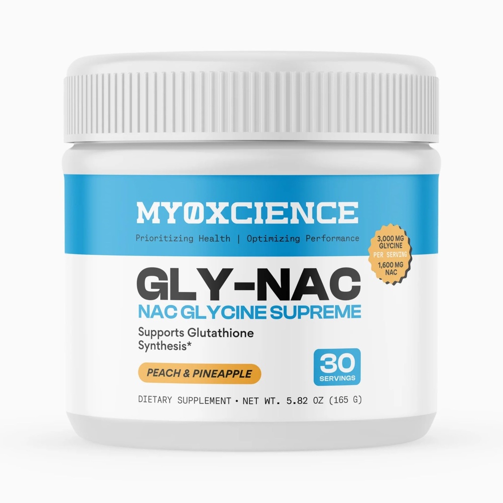 MYOXCIENCE NAC Glycine Supreme 