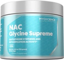 MYOXCIENCE NAC Glycine Supreme 