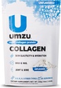 UMZU ZuCollagen Hydrolyzed Protein Peptide Peptide Types for Healthy Hair, Skin, Nails, Joints & Gut 