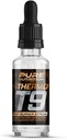 Καθαρή Διατροφή T9 Θερμορρυπαντικό λίπος SERUM – RIPPLING Μύες TONNED σώμα