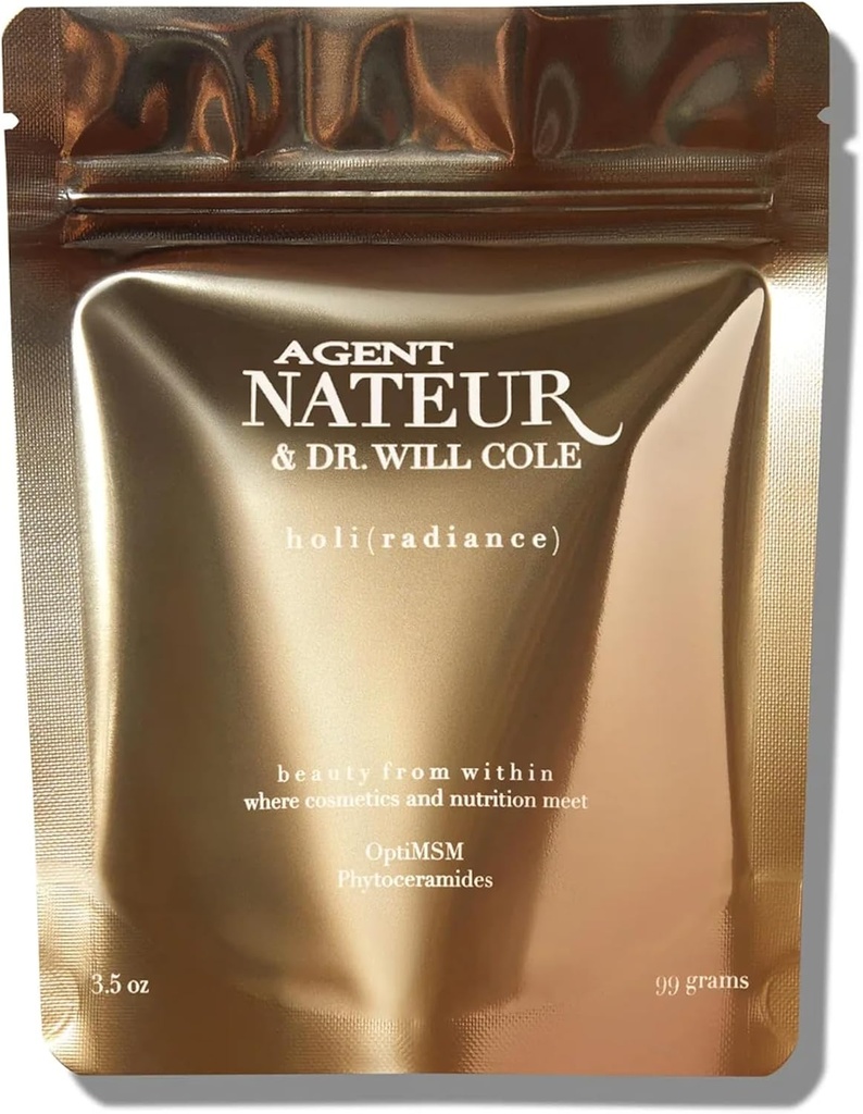 Πράκτορας Nateur Women's Holi (Radiance), 1 Κόμης (Pack of 1)