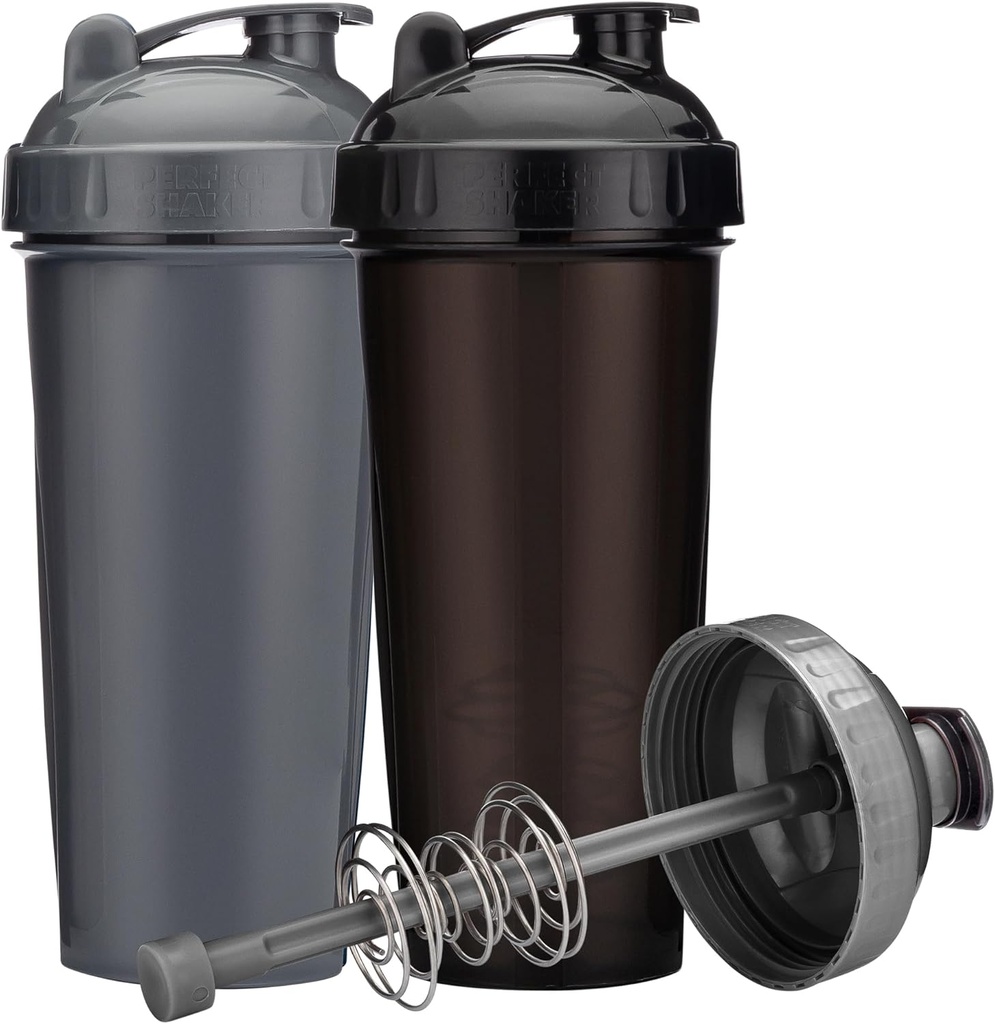 [2-Pack] 28-Ounce Shakeer μπουκάλι 