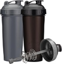 [2-Pack] 28-Ounce Shakeer μπουκάλι 