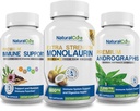 Natural Cure Labs Immune Bundle Set