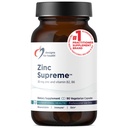 Σχέδια για την Υγεία Ψευδάργυρος Supreme - 30mg ψευδάργυρος Διγλυκινικό Χηλικό συμπλήρωμα με τους συντελεστές Ταυρίνη, Βιταμίνη Β6, Β2 + Μολυβδαίνιο - συμπλήρωμα ανοσοποίησης - Vegan + μη ΓΤΟ (90 κάψουλες)