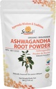 Sewanti οργανική σκόνη Ashwagandha 200g/ NPN 80113550/ Withania Somnifera