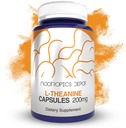 Nootropics Depot L-Theanine Κάψουλες 200mg (90 Count) 