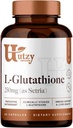 Utzy Naturals L-Glutathione 